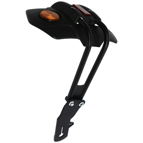 Masteelf Fat Bike Mud Guards Scooter Cover Abrasion-resistant Mudguard