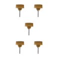 thumbnail image 2 of Cepillo de disco de taladro eléctrico Speravity Amarillo 2 pulgadas 5piezas, 2 of 5