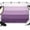 Purple, variant on Black Grey Ombre Backdrop for Photography,Fabric Photo Background Backdrop,Farmhouse Vintage Wooden Striped Photo Booth Background for Portrait Photoshoot Video Wedding Studio Decoration Banner 7x5ft