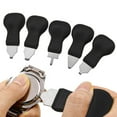 thumbnail image 3 of Lefu 5 Pcs Ouvre-Couvercle de Boîtier Arrière de Montre Démontant de Montre Clé Kit de Réparation Outils de Retrait, 3 of 9