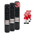 thumbnail image 1 of 3pz Control Remoto Compatible Con Pantalla Tcl Smarttv Rc813, 1 of 10