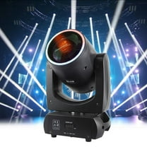 200W Beam Moving Head Light Disco Stage Led Lights Dmx 512 for Wedding Party Nightclub DJ Lighting