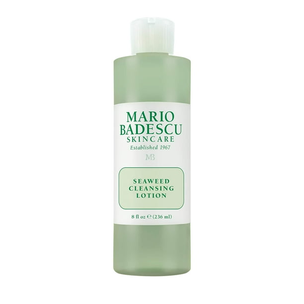 Loción limpiadora de algas marinas Mario Badescu, 240 ml