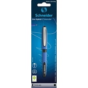 Schneider Schreibgerte One Hybrid C 05 Conical Tip 0.5 mm Rollerball Pen Black Blister Card