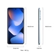 thumbnail image 2 of Smartphone Xiaomi Redmi Note 15 4G 6+128 GB Azul Desbloqueado, 2 of 6