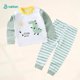 thumbnail image 4 of Children Sets Kids Clothes Boys Girls Suit Pajamas Children Clothinng Pants Cartoon Autumn Winter Sleepwear Outfits Cotton, 4 of 6