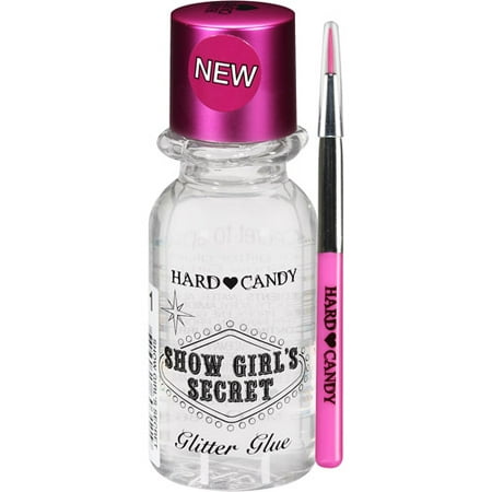 glitter glue hard candy secret makeup hc sealant walmart eyes brush