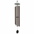 thumbnail image 2 of Lambright Country Chimes (#842) Amish Crafted Wind Chime, Court Haus, Terra 62", 2 of 2