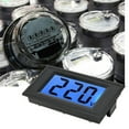 thumbnail image 3 of AC80-500V Two-Wire Voltage Meter, Digital Panel Meter, For AC 220V Mains Electricity Test Inverter, 3 of 8