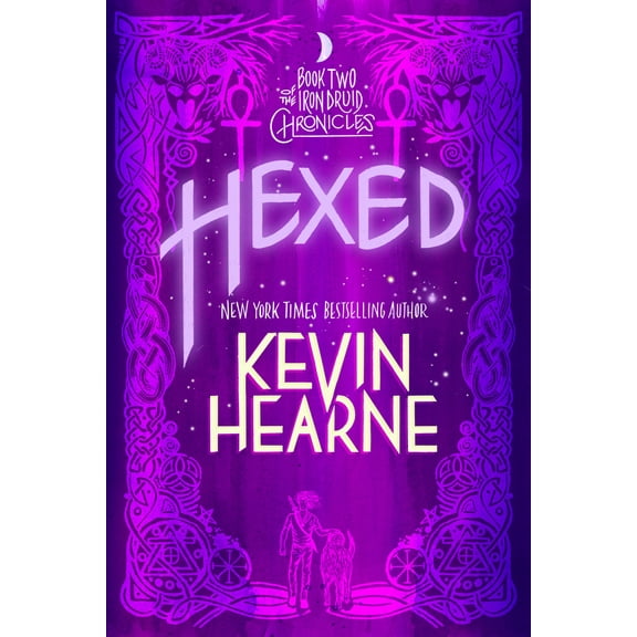 Pre-Owned Hexed: Book Two of the Iron Druid Chronicles (Paperback) 059335964X 9780593359648