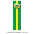 thumbnail image 5 of 12 Pack Bulk Jointed Party Pull-Down Cutout - Australia, 5 of 6