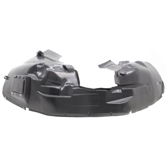 Fender Liner Compatible with JEEP RENEGADE 15-18 FRONT Left Driver Side Vacuum Form TraiLeft Driver Sideawk Model