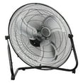 thumbnail image 2 of 2-Pack 20" High-Velocity Industrial Fans - Adjustable Tilt, 3 Speed Settings, Durable Metal Construction for Long-Lasting Use, 2 of 11
