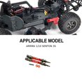 thumbnail image 2 of Baohd Steel 1/10 Universal Drive Joint For SENTON 3S Short Course 2pcs RC Car Accessories Replacement Parts RC Upgrade Part, 2 of 6