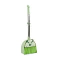 thumbnail image 1 of Juego de escoba y recogedor para niños, juego de limpieza para niños, divertido juego de ayuda para el hogar. Verde, 1 of 9