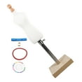 thumbnail image 1 of IFANLANDOR Mini Mannequin for Home Use in Assorted Color with Heat Resistance 1Pcs, 1 of 7