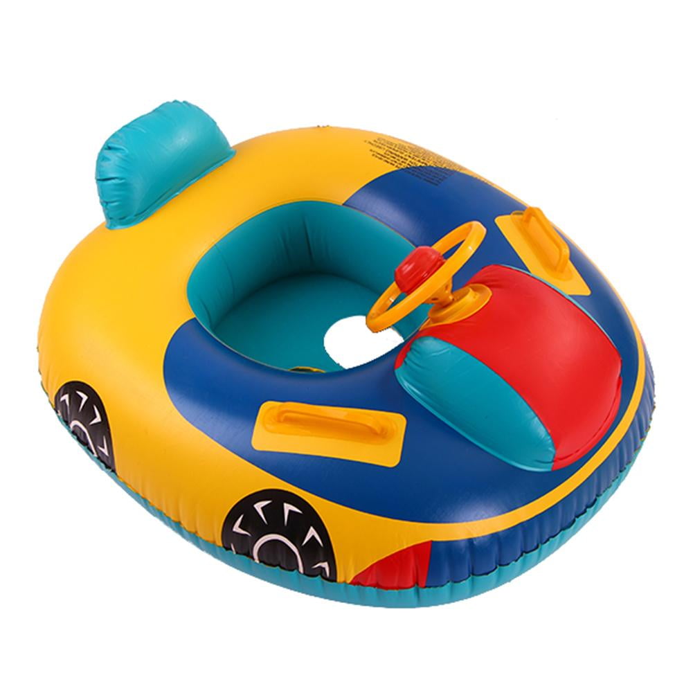 SwimWays Baby Spring Float Animal Friends Age 9-24 Months Step 1 for sale online 
