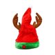 thumbnail image 1 of Sombrero de Navidad con columpio eléctrico creativo, gorro de baile con luz musical, regalo de Navidad para niños/adultos, decoraciones para fiestas de Año Nuevo, 1 of 4