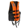 thumbnail image 3 of Gilet de Natation Gilet de Sauvetage Gilet de Flottaison Universel Gilet de Sauvetage Extérieur Universel Gilet de Natation Adulte Réglable Enfants Gilet de Flottaison, 3 of 8