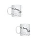 thumbnail image 1 of "Duo de Taza de cerámica 443 ml diseño divertido si tomo el wifi de la iglesia  ¿estare tomando la señal de dios? regalo original", 1 of 5