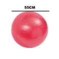 thumbnail image 2 of Pelotas de ejercicio para fisioterapia, terapia ocupacional, yoga, equilibrio, pilates y entrenamiento del core, 2 of 5