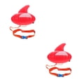 thumbnail image 6 of Masteelf 2pcs Swimming Buoy Float Swimming Bubble Safety Float with Adjustable Waist Belt Swimming Air Buoy Safety Buoy Lifesaving Float Swimming Inflatable Drift Buoy, 6 of 8