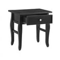 thumbnail image 3 of Linon Rio Grande One-Drawer End Table, Multiple Finishes, 3 of 11