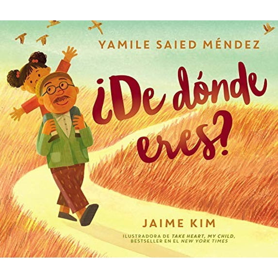Pre-Owned De Donde Eres?: Where Are You From? by Yamile Saied Méndez (Hardcover)