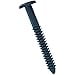thumbnail image 3 of Ekena Millwork LVSL0004CB 3" Lifetime Vinyl Shutter-Lok's, Classic Blue (4/Bag), 4 Count, 3 of 4
