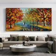 thumbnail image 2 of 1pc, HD Print Abstract Art Wall Decoration, Canvas Painting Wall Art, Room Decor, Home Decor, Holiday Decor, Bedroom Decor, Living Room Decor, Entrance Decor, Background Decor, Wall Decor, Summer Dec, 2 of 4