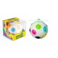 thumbnail image 4 of Zummy Jumbo Kids' Cube Twist Puzzle Rainbow Magic Education Toy Ball, 4 of 4
