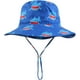 thumbnail image 2 of Gorro de sol con lazo para bebés y niños pequeños, de ala ancha, con protección solar UPF50+, para verano, 2 of 7