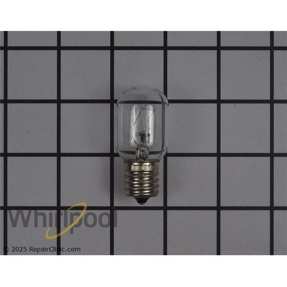 Whirlpool APL8206232A 40W 125V Intermediate Bulb