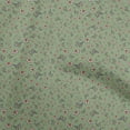 thumbnail image 1 of oneOone Polyester Spandex Light Green Fabric Butterflies Sewing Craft Projects Fabric Prints By Yard 56 Inch Wide, 1 of 4