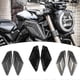 thumbnail image 2 of Motorcycle Frame Side Panel Cover Protective Intake Pipe Protector Shell for Honda CB650R CBR 650R 2, 2 of 5