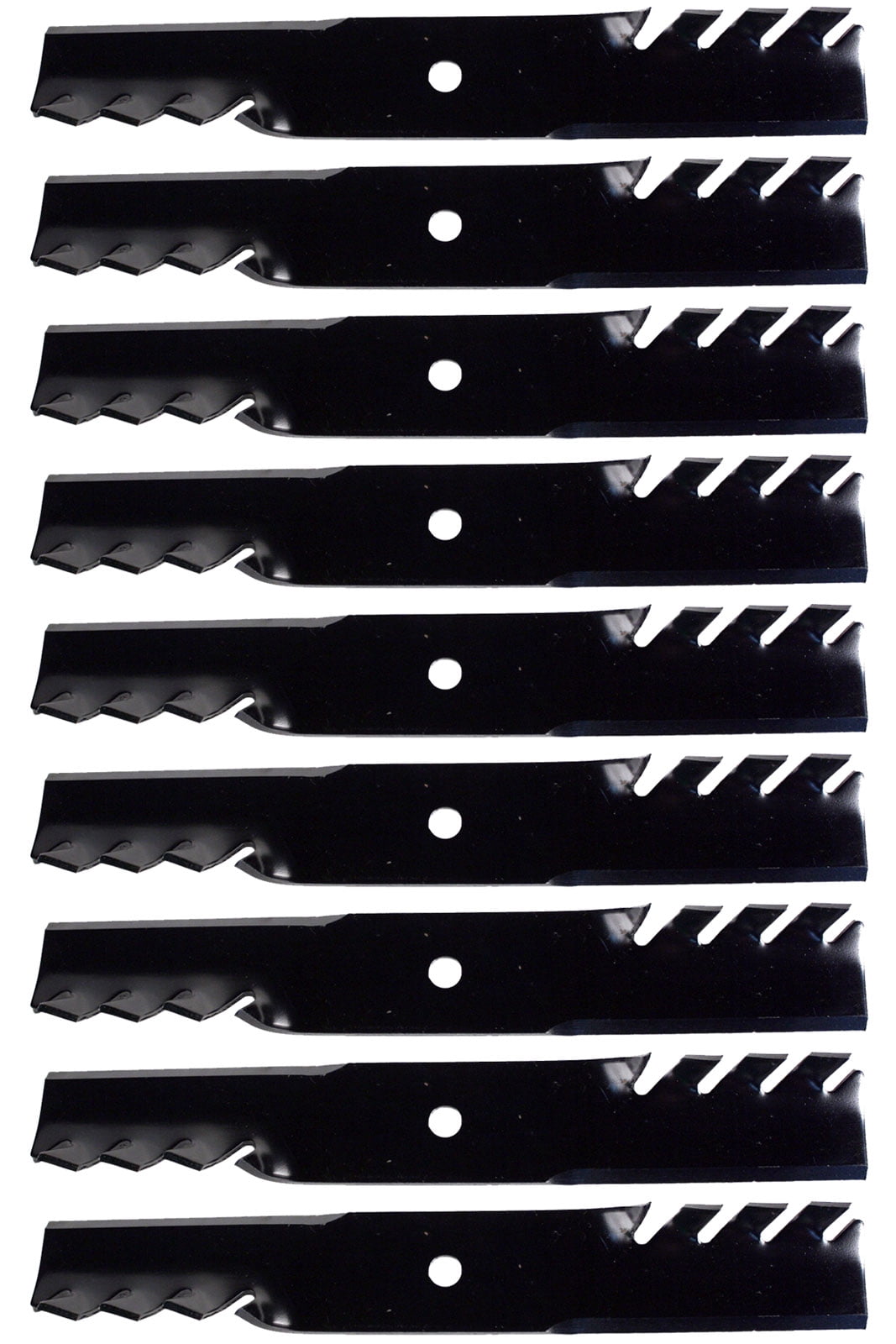 ebay yard garden outdoor living on Lawn Mower Parts Accessories 9 Aftermarket Hustler Mower Blades Part 795757 Home Garden