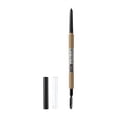 thumbnail image 2 of Lápiz Cejas Maybelline Ultra Delgado con Puntera 0.55 MM y Pincel Difuminador, 250 Rubio: Precisa Definición, 2 of 2