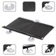 thumbnail image 2 of Blackout Blind Shade with Suction Cups Retractable Windshield Sun Shade, 2 of 5