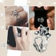 thumbnail image 2 of Cute Personalidad Regalos Holiday Wear Cat Anillo Anillos de las mujeres retro, 2 of 8