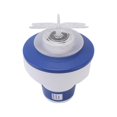 thumbnail image 2 of Floating Mini Chemical Dispenser Adjustable Plastic 600 Mah Floating Chlorine Dispenser for Spa Hot Tub Small Pools Dragonfly Lamp, 2 of 5