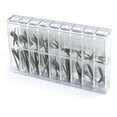 thumbnail image 4 of 144x Watch Strap Pins 8-25mm Watchmaker Release Repair Replacement, 4 of 6