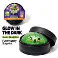 thumbnail image 6 of Glitter Dumpling Squishy Toy, Mystery Treasure Dumpling Edition in Steamer Box, Slow Rising Sensory Stress Relief Fidget Toy for Kids and Adults, 6 of 7