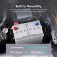 thumbnail image 2 of Batería para auto Renogy 12V 70Ah AGM 720 CCA Grupo 48, 2 of 6