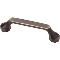 Liberty 3" Dual-Mount Octo Pull, Available in Multiple Colors