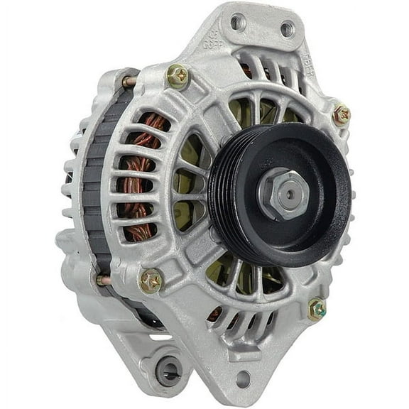 Alternator Fits select: 1989-1994 MITSUBISHI MONTERO, 1989 DODGE RAIDER