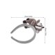 thumbnail image 2 of unbranded Accesorio Para El Cabello Con Orejas De Mapache Animal Para Y Fiesta, 2 of 8