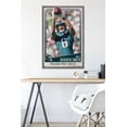thumbnail image 6 of NFL Philadelphia Eagles - DeVonta Smith 22 Wall Poster, 22.375" x 34" Framed, 6 of 6