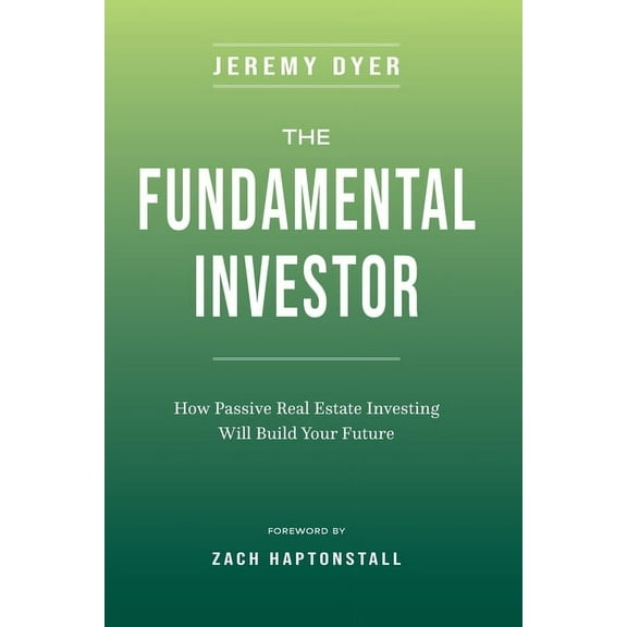 The Fundamental Investor, (Paperback)