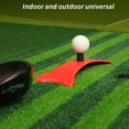 thumbnail image 3 of CSChome Wear-resistant Golf Tee X-shaped Golf Tee 1 Set Indoor Outdoor Driving Range Flight Angle Practice Golf Training Aid Plastic Golf Ball Holder, 3 of 7