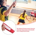 thumbnail image 3 of IFANLANDOR 2 Rolls Sweat Absorbent Racket Grip Tapes Red for Baseball, 3 of 8
